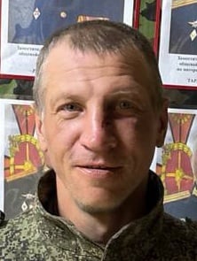 Фото: Погибший на войне с Украиной Долмашкин Андрей Владимирович. Самарская область, нет данных