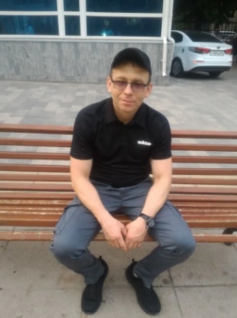 Фото: Погибший на войне с Украиной Фадеев Евгений Валериевич. Саратовская область, нет данных