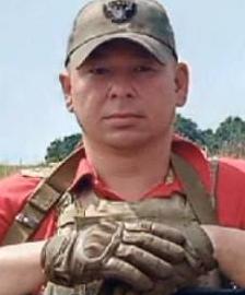 Фото: Погибший на войне с Украиной Михайлов Евгений Сергеевич. Свердловская область, добровольцы