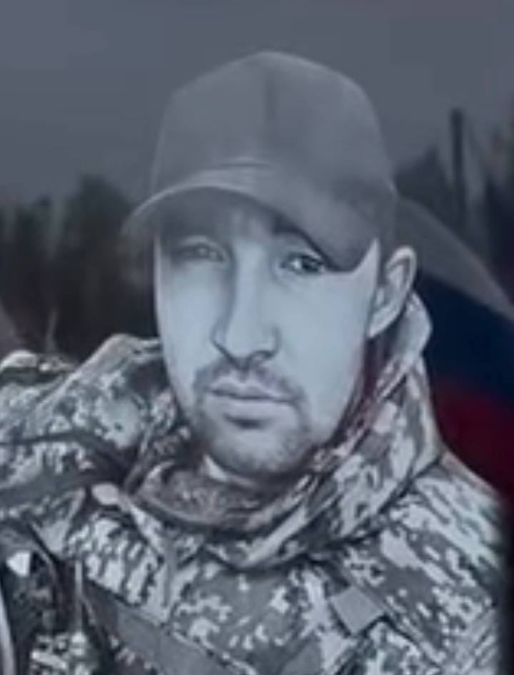 Фото: Погибший на войне с Украиной Хажеев Даниль Наильевич. Челябинская область, добровольцы