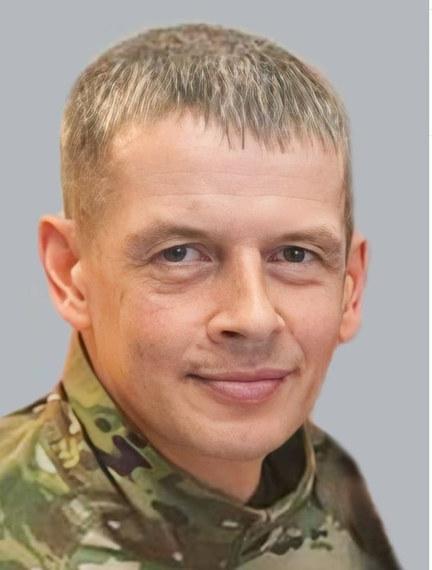 Фото: Погибший на войне с Украиной Новиков Алексей Анатольевич. Пермский край, добровольцы