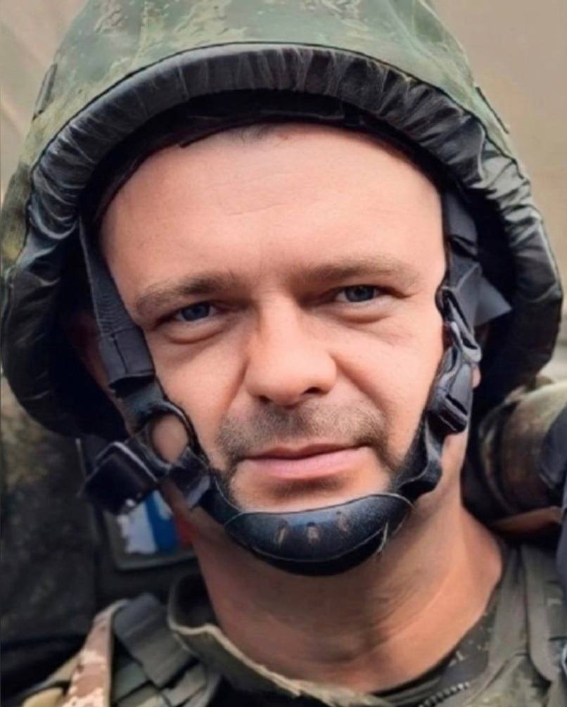 Фото: Погибший на войне с Украиной Сапоненко Александр Алексеевич. Пермский край, нет данных