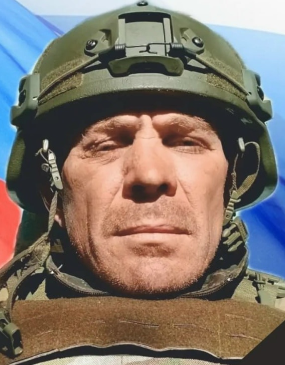 Фото: Погибший на войне с Украиной Никитин Алексей Викторович. Алтайский край, добровольцы