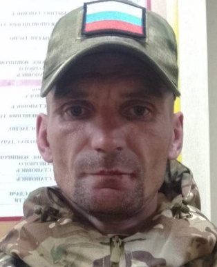 Фото: Погибший на войне с Украиной Селивончик Алексей Петрович. Магаданская область, добровольцы