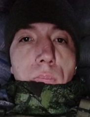 Фото: Погибший на войне с Украиной Акатьев Алексей Анатольевич. Республика Алтай, мотострелковые войска
