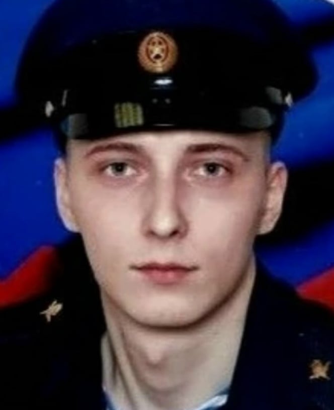 Фото: Погибший на войне с Украиной Шарухин Дмитрий Сергеевич. Свердловская область, нет данных