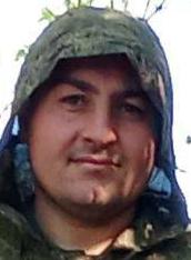 Фото: Погибший на войне с Украиной Алмамедов Надир Фазаил Оглы. Астраханская область, заключенные