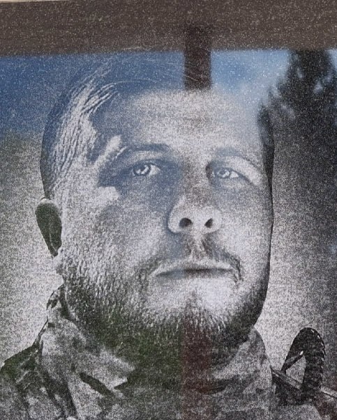 Фото: Погибший на войне с Украиной Князев Николай Валерьевич. Пензенская область, добровольцы