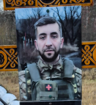 Фото: Погибший на войне с Украиной Аккуратнов Андрей Викторович. Пензенская область, нет данных