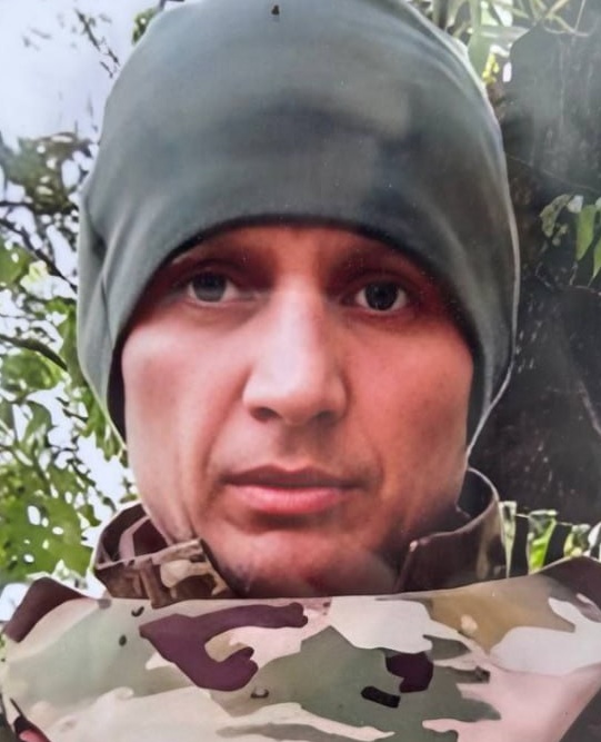 Фото: Погибший на войне с Украиной Коновалов Владимир Владимирович. Саратовская область, нет данных