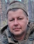 Фото: Погибший на войне с Украиной Андреев Виталий Геннадьевич. Московская область, добровольцы