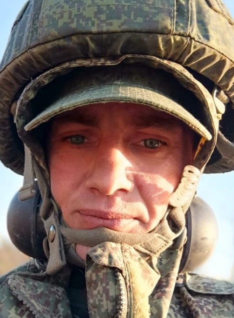 Фото: Погибший на войне с Украиной Широкий Владимир Алексеевич. Сахалинская область, добровольцы