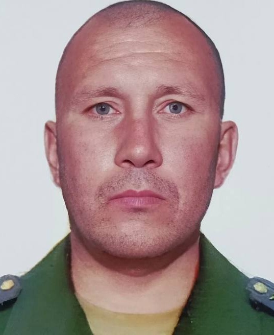 Фото: Погибший на войне с Украиной Чепуров Евгений Игоревич. Челябинская область, нет данных