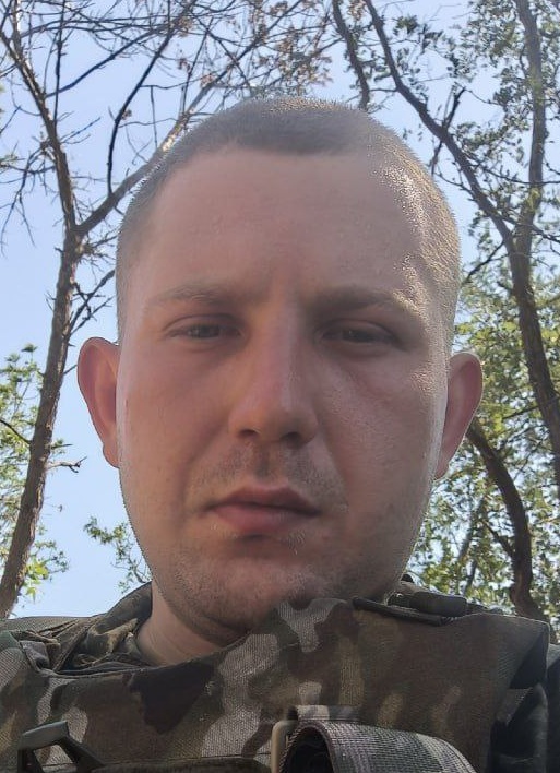 Фото: Погибший на войне с Украиной Кумановский Максим Юрьевич. Республика Бурятия, мотострелковые войска