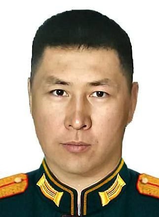 Фото: Погибший на войне с Украиной Дондоков Булат Дондокович. Забайкальский край, мотострелковые войска