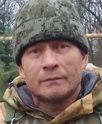 Фото: Погибший на войне с Украиной Мусин Рустам Нилович. Тюменская область, мобилизованные