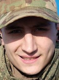 Фото: Погибший на войне с Украиной Сухушин Кирилл Аркадьевич. Красноярский край, добровольцы