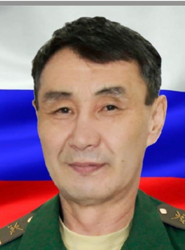 Фото: Погибший на войне с Украиной Патархеев Александр Васильевич. Республика Бурятия, добровольцы