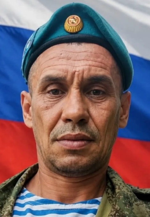 Фото: Погибший на войне с Украиной Валитов Фаниль Радикович. Республика Башкортостан, нет данных