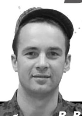 Фото: Погибший на войне с Украиной Бабушкин Сергей Александрович. Республика Башкортостан, добровольцы