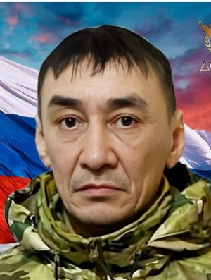 Фото: Погибший на войне с Украиной Ягудин Гаяз Газизуллович. Республика Башкортостан, нет данных