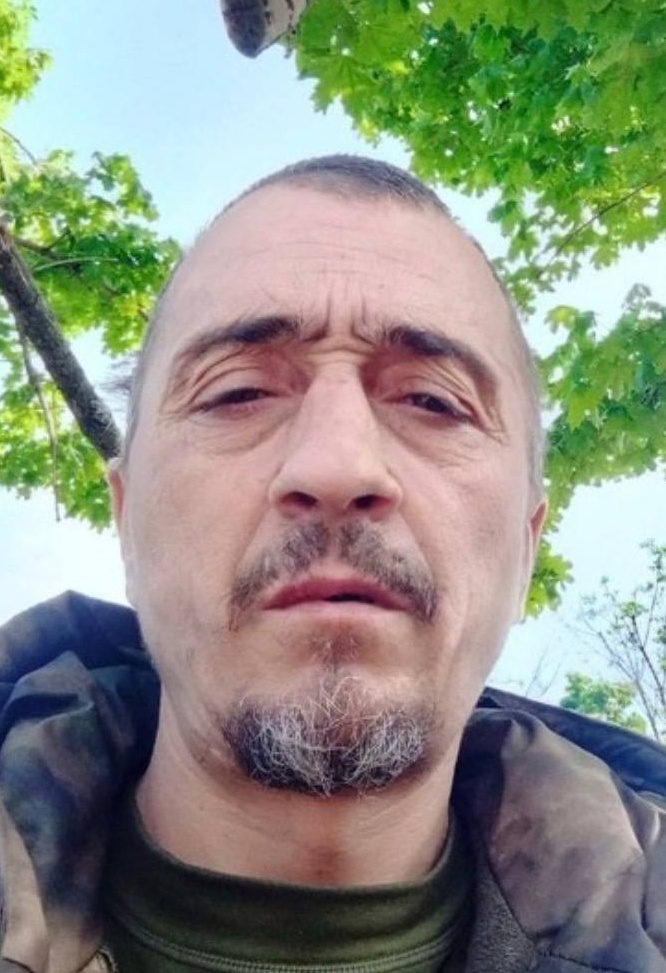 Фото: Погибший на войне с Украиной Меремянин Александр Николаевич. ДНР, добровольцы