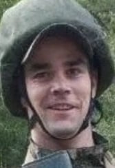 Фото: Погибший на войне с Украиной Никитин Евдоким Валерьевич. Ростовская область, нет данных
