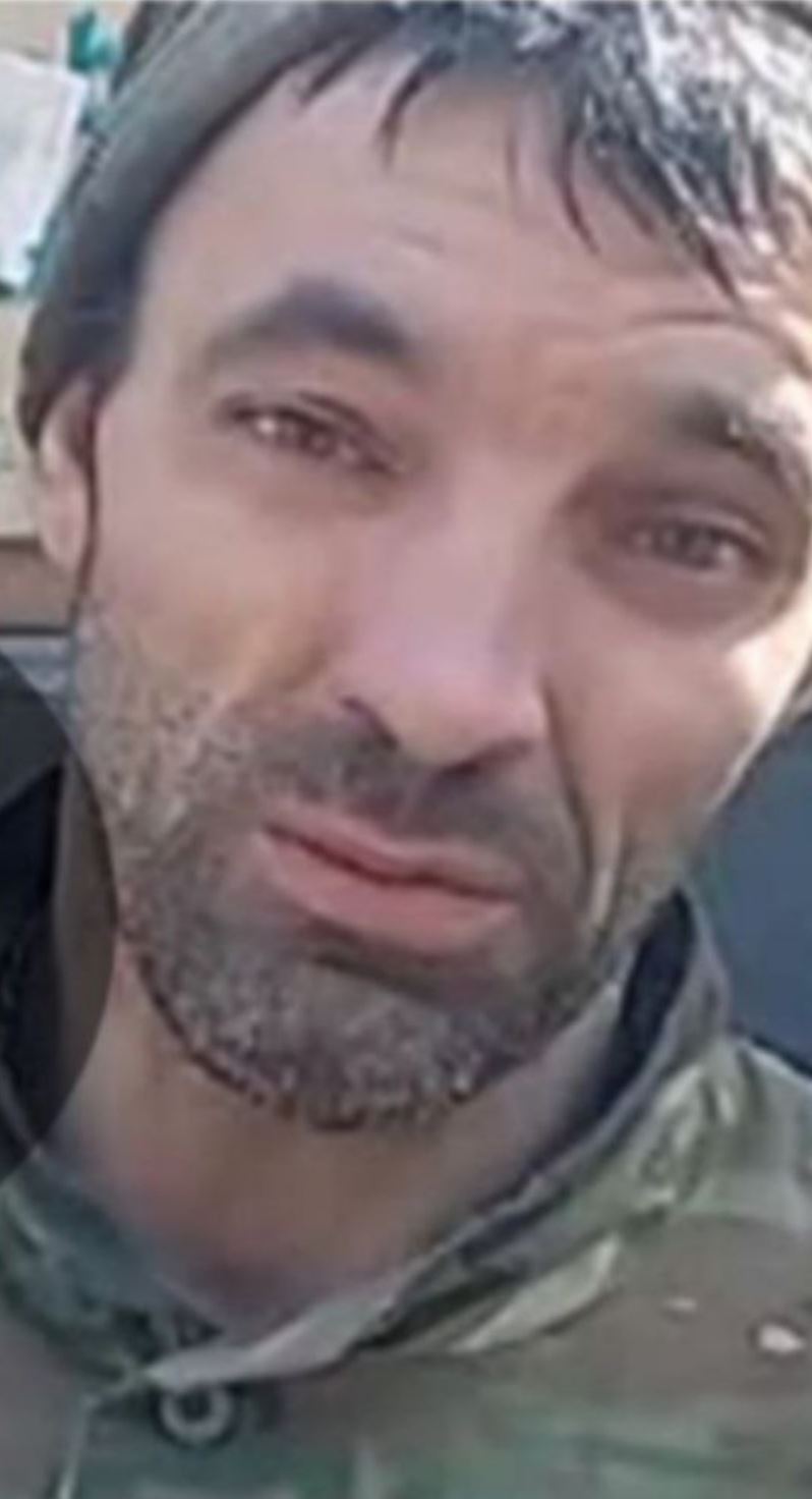 Фото: Погибший на войне с Украиной Дружинин Евгений Владимирович. Воронежская область, добровольцы