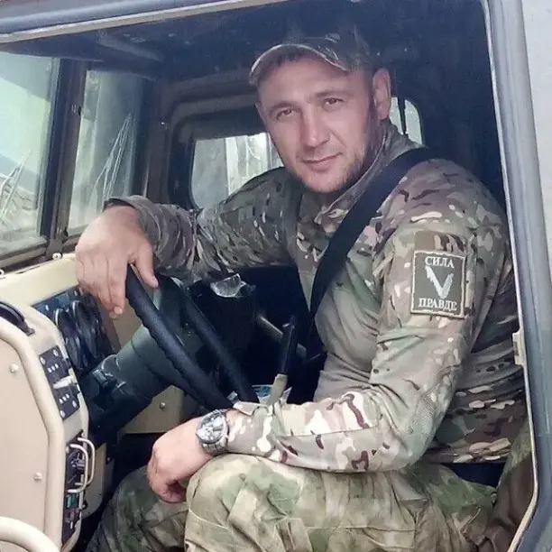 Фото: Погибший на войне с Украиной Орцханов Руслан Сулейманович. Новосибирская область, мотострелковые войска