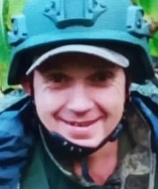 Фото: Погибший на войне с Украиной Бобылев Виктор Леонидович. Курганская область, нет данных