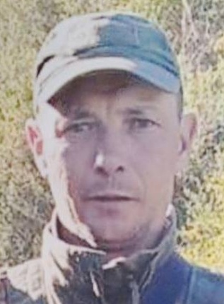 Фото: Погибший на войне с Украиной Антонов Сергей Геннадьевич. Приморский край, добровольцы