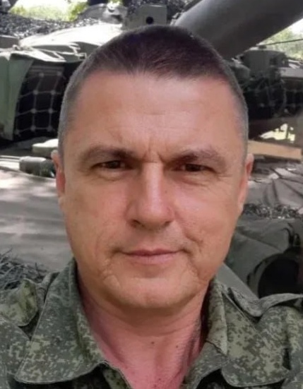 Фото: Погибший на войне с Украиной Сало Дмитрий Васильевич. Краснодарский край, мобилизованные