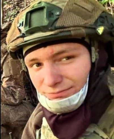 Фото: Погибший на войне с Украиной Бондарев Иван. Республика Карелия, нет данных