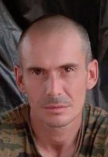 Фото: Погибший на войне с Украиной Дьяков Андрей Сергеевич. Волгоградская область, нет данных