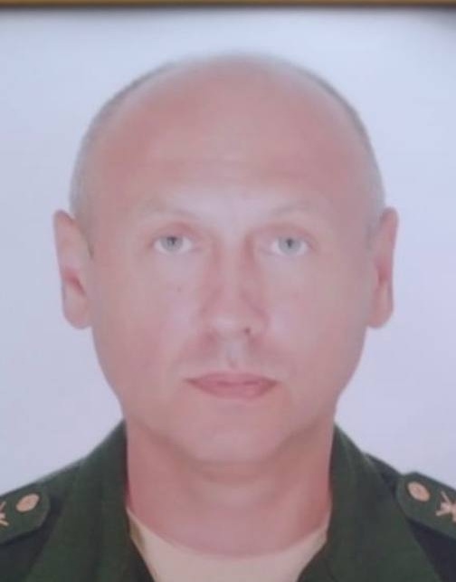 Фото: Погибший на войне с Украиной Ганзя Сергей Алексеевич. Краснодарский край, добровольцы