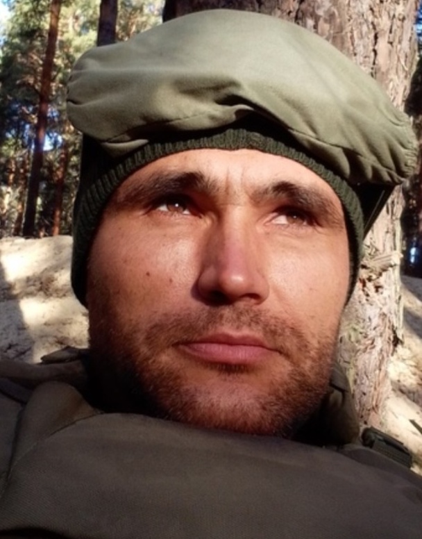 Фото: Погибший на войне с Украиной Михайлов Дмитрий Николаевич. Новгородская область, мотострелковые войска