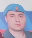 Фото: Погибший на войне с Украиной Захаров Михаил Григорьевич. Белгородская область, инженерные войска