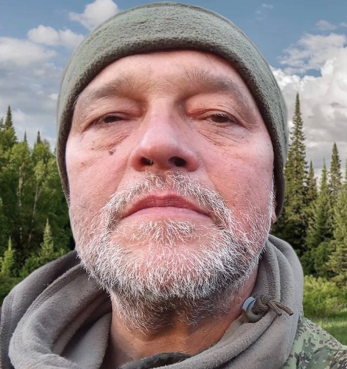 Фото: Погибший на войне с Украиной Князев Алексей Владимирович. Пермский край, добровольцы