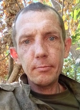 Фото: Погибший на войне с Украиной Бекетов Андрей Владимирович. Саратовская область, добровольцы