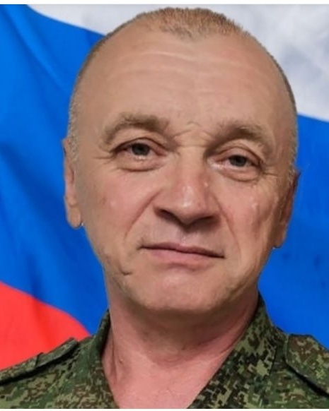 Фото: Погибший на войне с Украиной Голуб Юрий Алексеевич. Волгоградская область, мобилизованные
