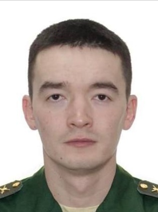 Фото: Погибший на войне с Украиной Мансуров Тимур Гарифович. Челябинская область, нет данных