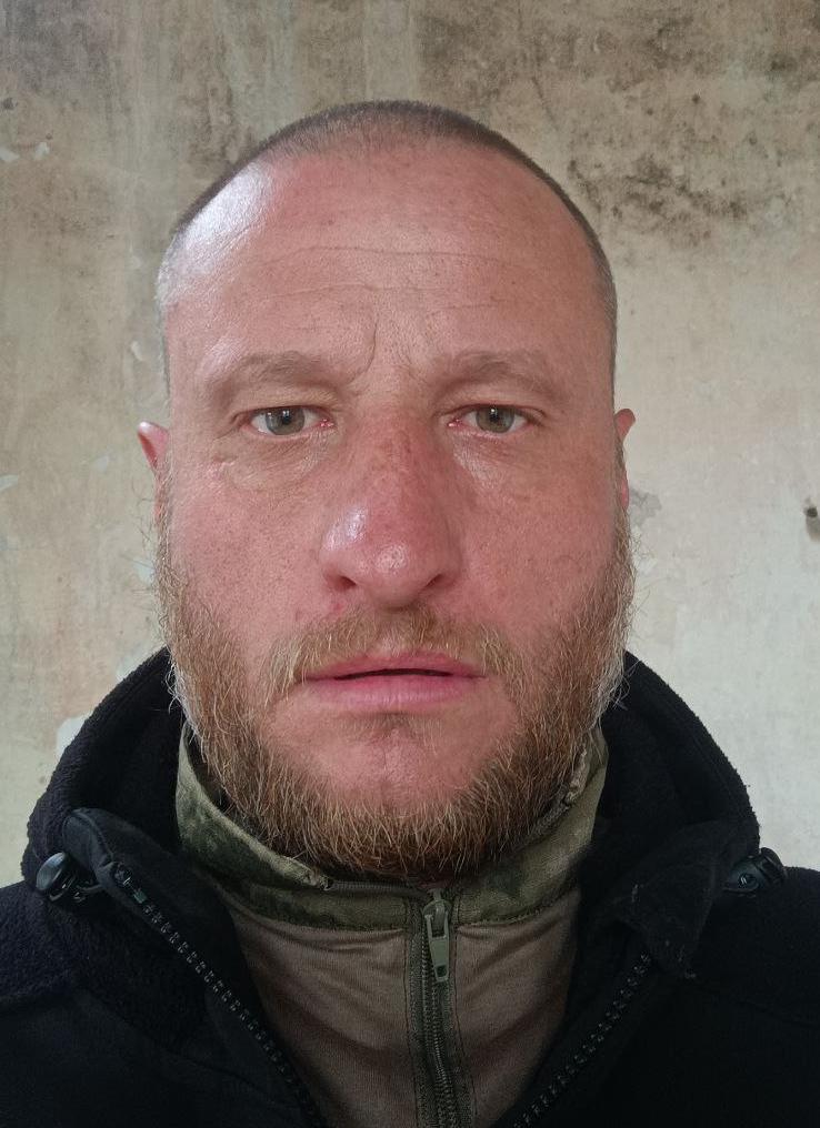 Фото: Погибший на войне с Украиной Ильин Андрей Александрович. ДНР, мотострелковые войска