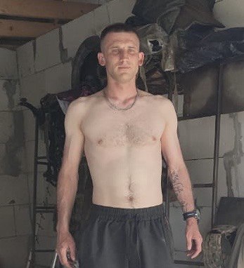 Фото: Погибший на войне с Украиной Карепов Артем Николаевич. Еврейская автономная область, нет данных