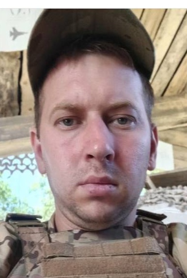 Фото: Погибший на войне с Украиной Ермолин Дмитрий. Костромская область, добровольцы