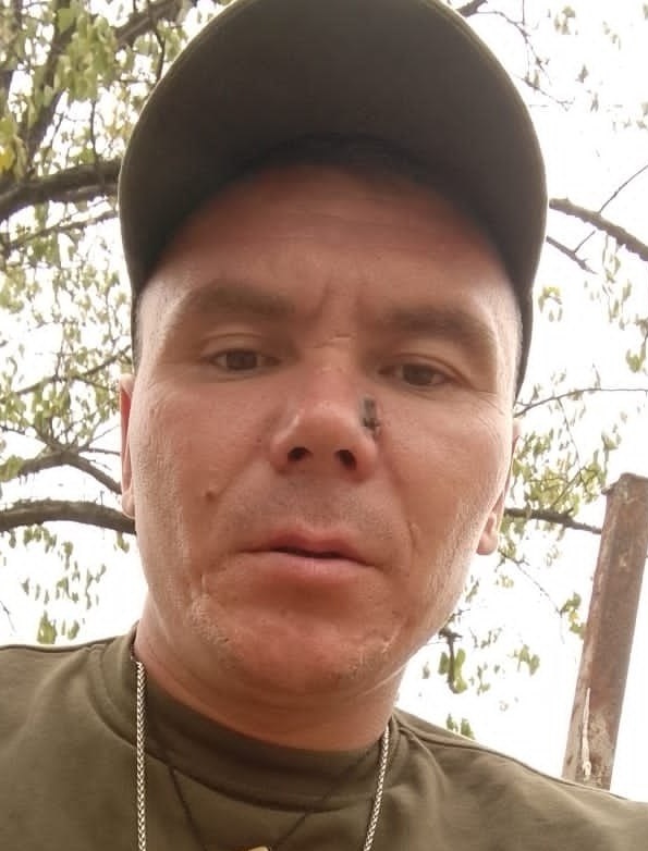 Фото: Погибший на войне с Украиной Ваулин Денис Витальевич. Забайкальский край, мотострелковые войска