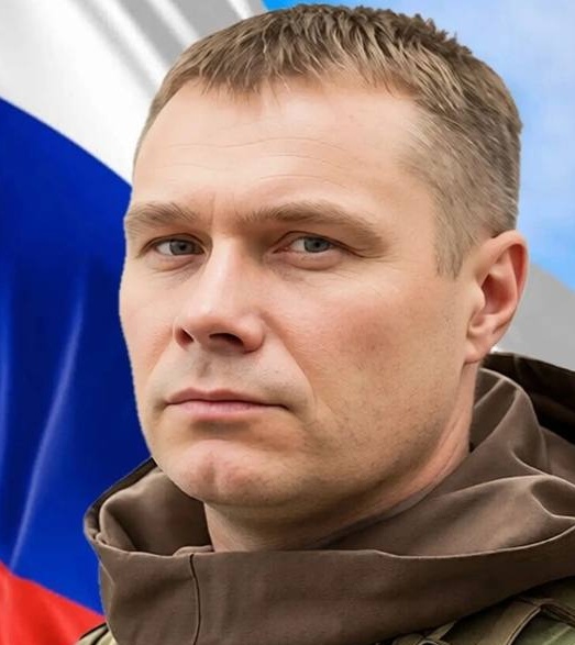 Фото: Погибший на войне с Украиной Шемякин Юрий Алексеевич. Свердловская область, добровольцы
