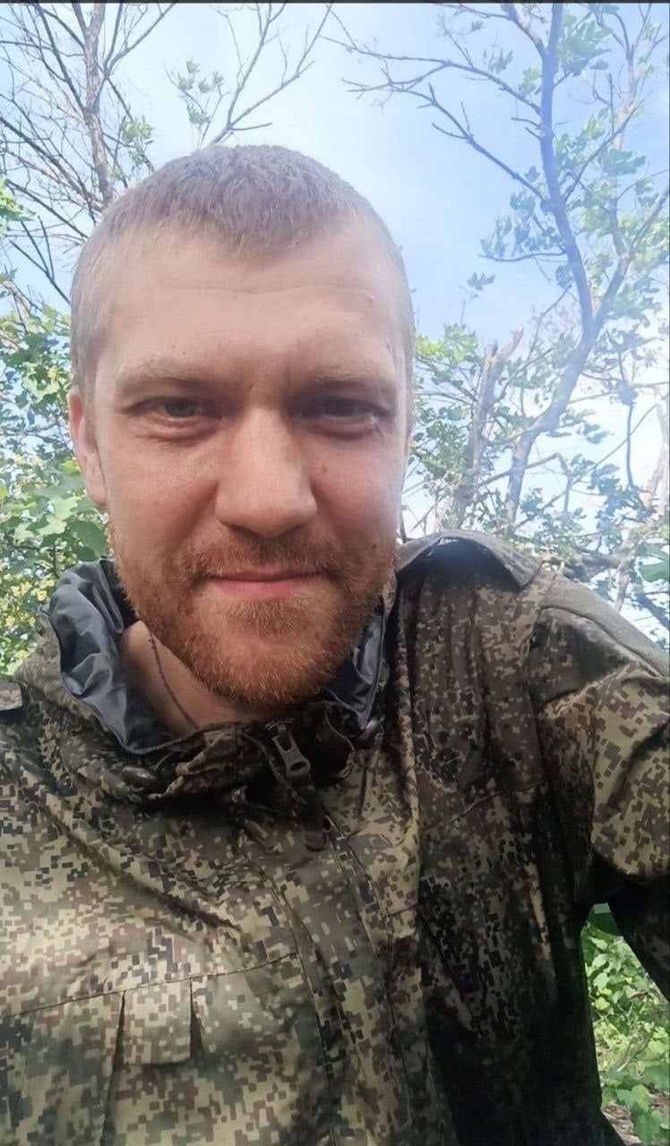 Фото: Погибший на войне с Украиной Ковылин Алексей Николаевич. Белгородская область, мотострелковые войска