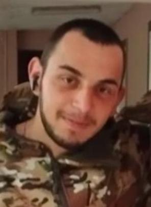 Фото: Погибший на войне с Украиной Захаров Олег Юрьевич. Костромская область, танковые войска