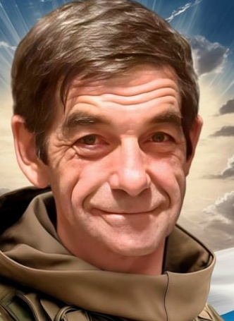 Фото: Погибший на войне с Украиной Горбатюк Алексей Алексеевич. Челябинская область, добровольцы