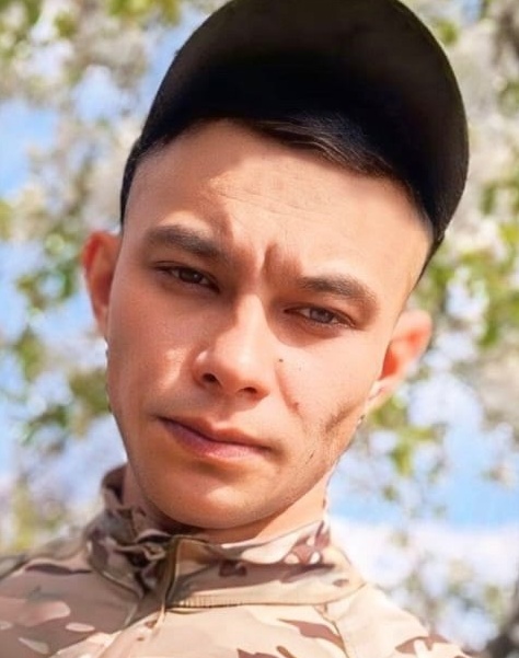 Фото: Погибший на войне с Украиной Колокольцев Максим Александрович. Забайкальский край, нет данных